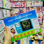 ⁦بطاقات تعليمية مع تابلت ناطق باللغة العربية للأطفال 112 بطاقة مع 224 كلمة⁩ - الصورة ⁦3⁩