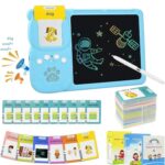 ⁦بطاقات تعليمية مع تابلت ناطق باللغة العربية للأطفال 112 بطاقة مع 224 كلمة⁩ - الصورة ⁦5⁩