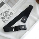 ⁦حزام مطاطي مرن بدون مشبك غير مرئي للبناطيل الجينز⁩ - الصورة ⁦6⁩