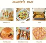 ⁦رول ورق زبدة حراري مضاد للاتصاق للمخبوزات مقاس 5 متر⁩ - الصورة ⁦3⁩