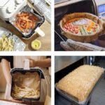 ⁦رول ورق زبدة حراري مضاد للاتصاق للمخبوزات مقاس 5 متر⁩ - الصورة ⁦5⁩