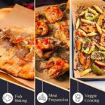 ⁦رول ورق زبدة حراري مضاد للاتصاق للمخبوزات مقاس 5 متر⁩ - الصورة ⁦6⁩