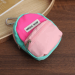 ميدالية موبايل مع شنطة ميني لحفظ الكروت والنقود - الصورة 3