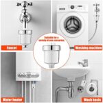 ⁦فلتر حنفية  لتنقية المياه من الرواسب والصدأ⁩ - الصورة ⁦2⁩