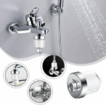 فلتر حنفية  لتنقية المياه من الرواسب والصدأ