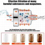 ⁦فلتر حنفية  لتنقية المياه من الرواسب والصدأ⁩ - الصورة ⁦5⁩