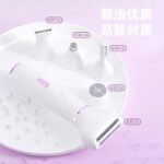 ⁦ماكينة حلاقة كهربائية لاسلكية 5 * 1 للنساء والرجال⁩ - الصورة ⁦6⁩