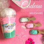 أملاح مقشرة للجسم برائحة ميلك شيك _ 280 جرام