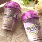 أملاح مقشرة للجسم برائحة ميلك شيك و اللافندر _ 280 جرام