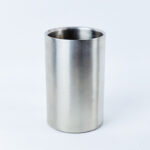 ⁦حامل معالق وأدوات المطبخ  استانليس ستيل- مقاس 13 سم⁩ - الصورة ⁦4⁩