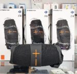 ⁦سبيكر لاسلكي مكبر للصوت مع إضاءة أر جي بي قابل لإعادة الشحن⁩ - الصورة ⁦6⁩