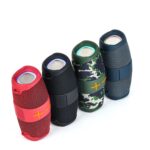 ⁦سبيكر لاسلكي مكبر للصوت مع إضاءة أر جي بي قابل لإعادة الشحن⁩ - الصورة ⁦7⁩