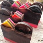 صابونة العرقسوس لتفتيح وترطيب البشرة - 150 جرام