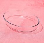 ⁦طاجن زجاج بايركس بيضاوي  - مقاس 26 سم⁩ - الصورة ⁦2⁩