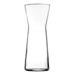 ⁦فازة زجاج شفاف للورد وتغيير الديكور⁩ - الصورة ⁦2⁩