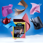 فوطة تنظيف الزجاج والاسطح متعددة الاستخدامات