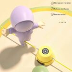 ⁦لعبة نط الحبل بعداد رقمي وبطارية قابلة لإعادة الشحن⁩ - الصورة ⁦3⁩