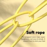 ⁦لعبة نط الحبل بعداد رقمي وبطارية قابلة لإعادة الشحن⁩ - الصورة ⁦7⁩