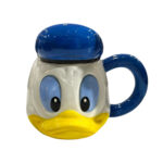 ⁦مج بطوط بتصميم ثري دي بغطاء للنسكافيه والمشروبات الساخنة⁩ - الصورة ⁦5⁩