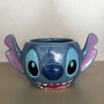 ⁦مج سيراميك بتصميم ستيتش ثري دي للشاي والنسكافيه والمشروبات الساخنة⁩ - الصورة ⁦5⁩