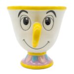 مج سيراميك بتصميم كرتوني جميل للشاي والمشروبات الساخنة