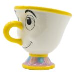 ⁦مج سيراميك بتصميم كرتوني جميل للشاي والمشروبات الساخنة⁩ - الصورة ⁦4⁩