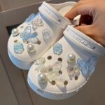 ⁦مجموعة إكسسوارات للتركيب علي الكروكس –  12 قطعة⁩ - الصورة ⁦4⁩