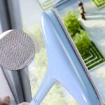 ⁦مساحة لتنظيف السلك والزجاج بسهولة وبدون غبار⁩ - الصورة ⁦3⁩