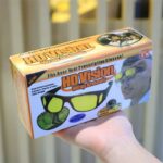 ⁦نظارات للسواقة عالية الدقة للرؤية الليلية والنهارية - قطعتين⁩ - الصورة ⁦2⁩