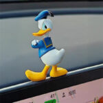 ⁦إكسسوار بتصميم بطوط لتزين تابلوه السيارة⁩ - الصورة ⁦6⁩