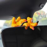 ⁦إكسسوار بتصميم بلوتو لتزين تابلوه السيارة⁩ - الصورة ⁦7⁩