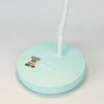 ⁦اباجورة تاتش ب 3 الوان اضاءه مختلفة برأس قابلة للطي بيو اس بي للشحن⁩ - الصورة ⁦2⁩