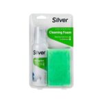 ⁦اسبراي فوم لتنظيف الاحذية والجلد والقماش - بسعة 125 مل⁩ - الصورة ⁦2⁩