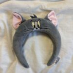 توكة طوق مبطنة بالفايبر بتصميم توم مناسبة للأطفال