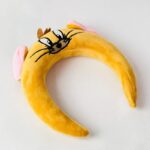 ⁦توكة طوق مبطنة بالفايبر بتصميم جيري مناسبة للأطفال⁩ - الصورة ⁦3⁩