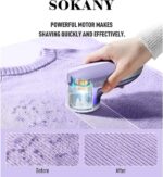 ⁦جهاز إزالة الوبر من الملابس والأقمشة والمفارش والمنسوجات⁩ - الصورة ⁦3⁩