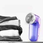 جهاز إزالة الوبر من الملابس والأقمشة والمفارش والمنسوجات