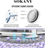 ⁦جهاز إزالة الوبر من الملابس والأقمشة والمفارش والمنسوجات⁩ - الصورة ⁦11⁩