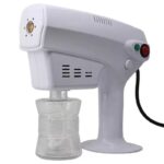 ⁦جهاز بخار نانو للعناية بالوجه والشعر - 1200 واط⁩ - الصورة ⁦2⁩