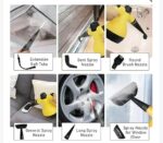 ⁦جهاز تنظيف وتعقيم بالبخار متعدد الاستخدامات بقدرة 1000 واط⁩ - الصورة ⁦7⁩