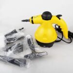 ⁦جهاز تنظيف وتعقيم بالبخار متعدد الاستخدامات بقدرة 1000 واط⁩ - الصورة ⁦3⁩