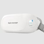⁦جهاز مساج لتدليك الرقبة بالاشعة الحمراء قابل للشحن بيو اس بي _ 5 وات⁩ - الصورة ⁦3⁩
