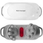 ⁦جهاز مساج لتدليك الرقبة بالاشعة الحمراء قابل للشحن بيو اس بي _ 5 وات⁩ - الصورة ⁦7⁩