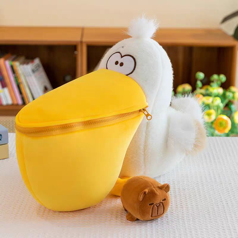 دبدوب-بتصميم-بجعة-ذات-الفم-الكبير-_-مقاس-50-سم_All_12147_8.jpeg دبدوب بتصميم بجعة ذات الفم الكبير _ مقاس 50 سم - الصورة 1