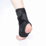 ⁦دعامة أنكل برباط قابل للتعديل – مقاس لارج⁩ - الصورة ⁦2⁩