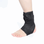 ⁦دعامة أنكل برباط قابل للتعديل – مقاس لارج⁩ - الصورة ⁦4⁩