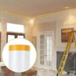 ⁦رول وتربروف شفاف 270 سم لتغطية الاثاث والمفروشات لمنع وصول الأتربة⁩ - الصورة ⁦3⁩