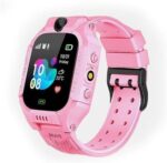 ⁦ساعة ذكية للأطفال مزودة بخاصية جي بي إس⁩ - الصورة ⁦2⁩