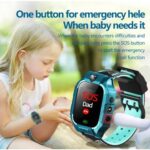 ⁦ساعة ذكية للأطفال مزودة بخاصية جي بي إس⁩ - الصورة ⁦6⁩