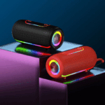 ⁦سبيكر مكبر للصوت بالوان ار جي بي - بطارية 3600 ملي امبير⁩ - الصورة ⁦2⁩